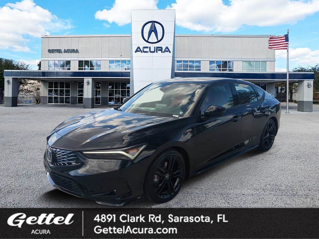 2026 Acura Integra A-Spec with Tech Package's photo