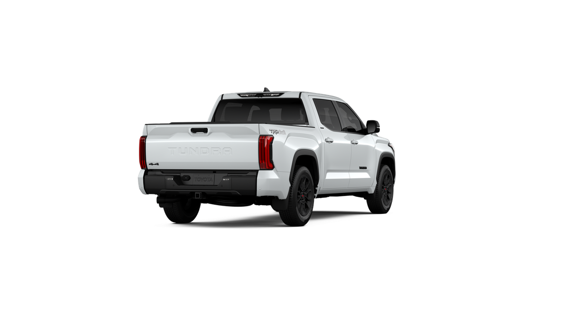 2026 Toyota Tundra Limited CrewMax photo 41