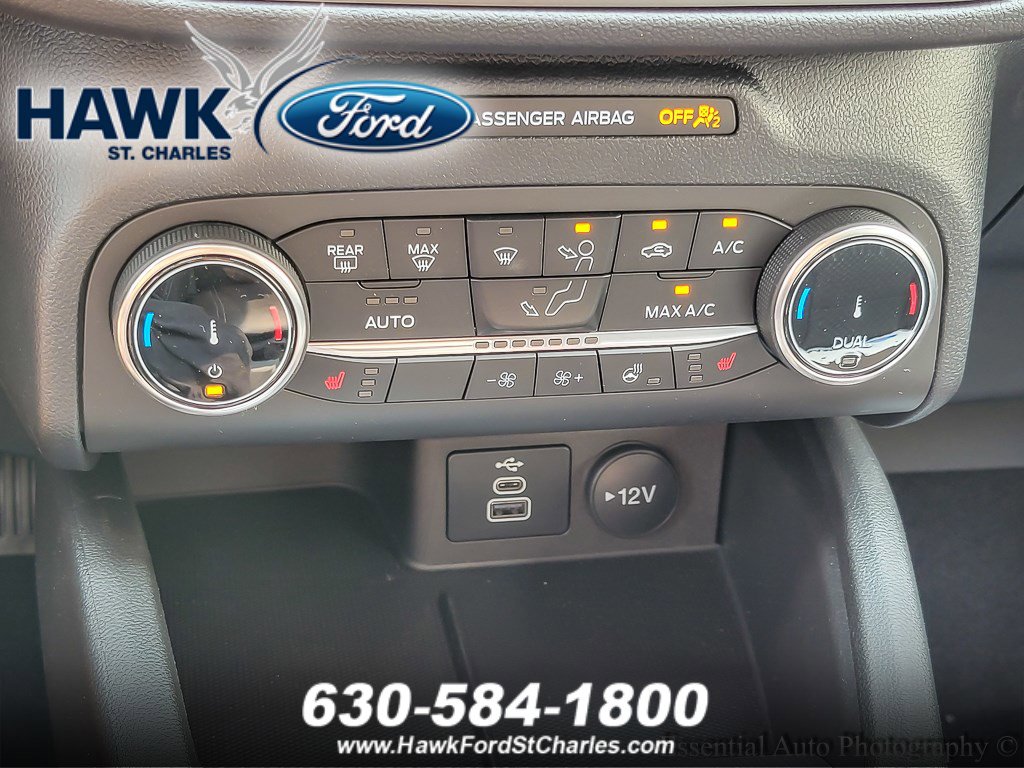 2025 FORD ESCAPE - Image 13