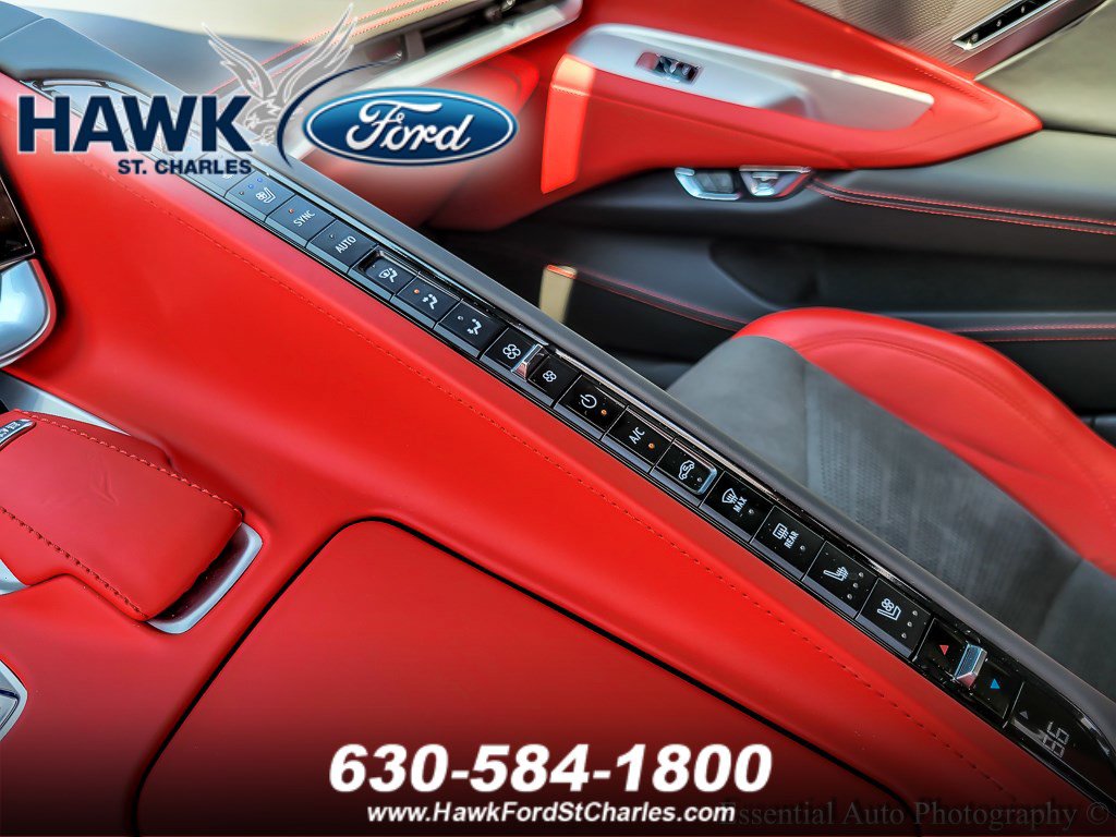 2023 CHEVROLET CORVETTE - Image 12