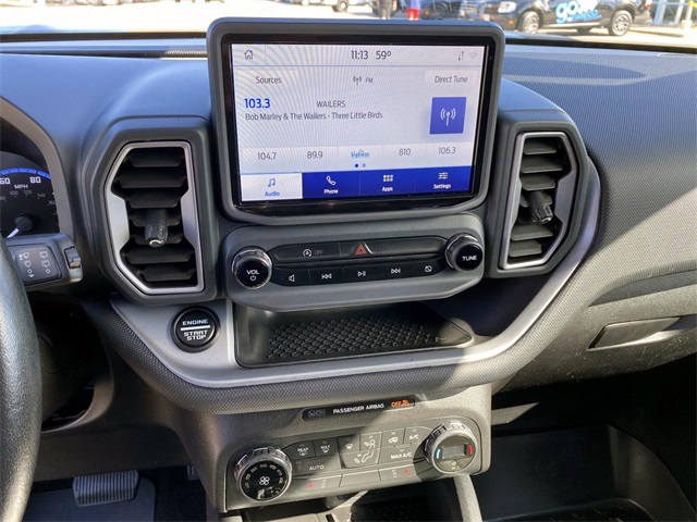 2021 Ford Bronco Sport Big Bend photo 9