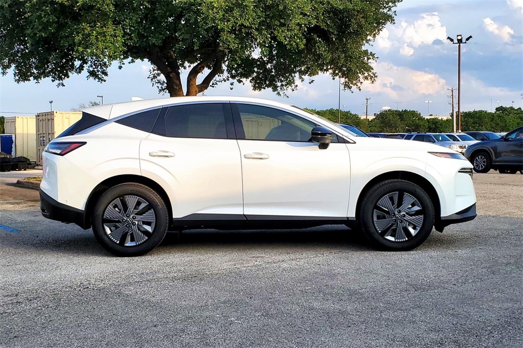 2025 Nissan Murano SL photo 4