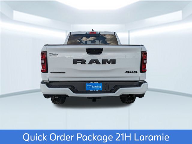 2025 Ram 1500 Laramie photo 4