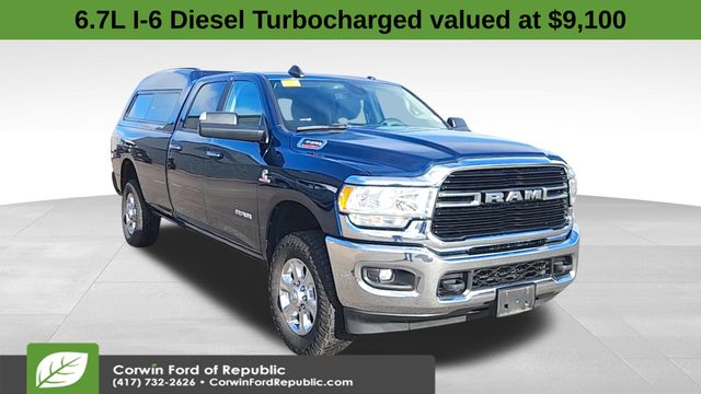 2019 RAM Ram 3500 Pickup Big Horn's photo