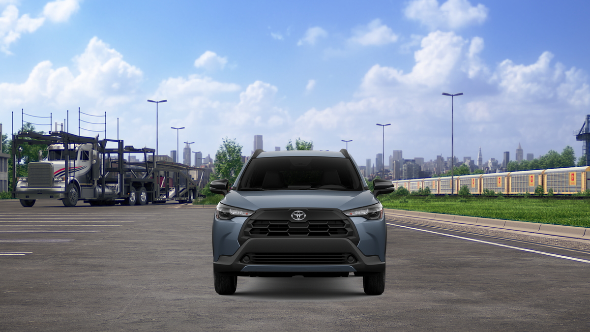 2026 Toyota Corolla Cross LE photo 13