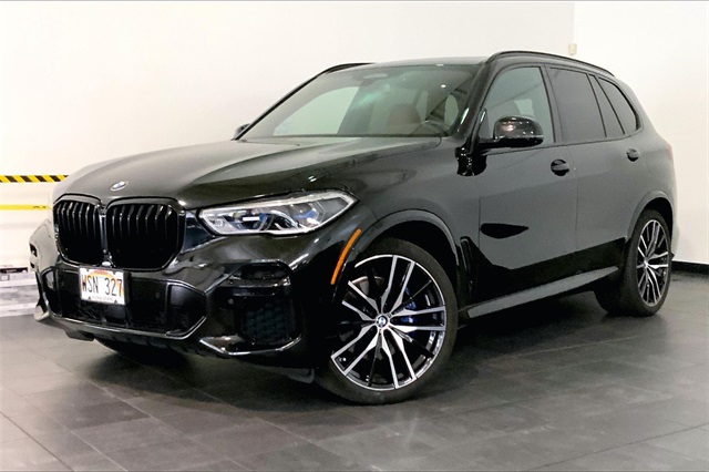 2023 BMW X5 40i's photo
