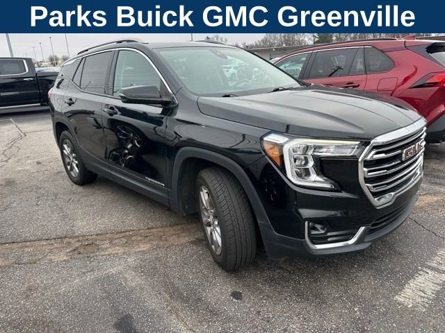 2022 GMC Terrain SLT's photo