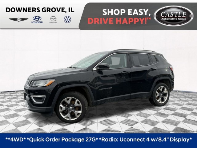 2018 Jeep Compass Limited