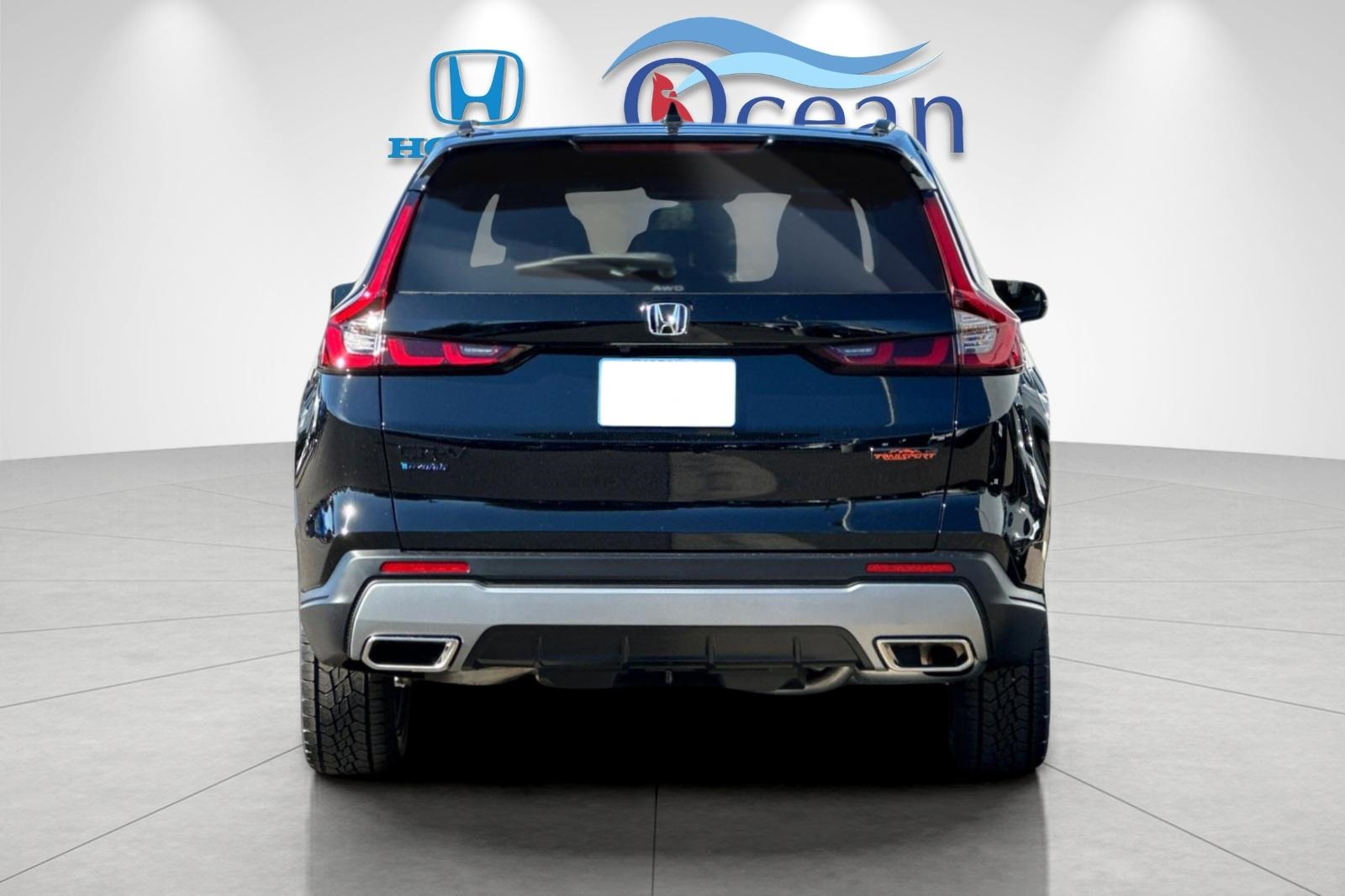 2026 Honda CR-V Hybrid photo 4