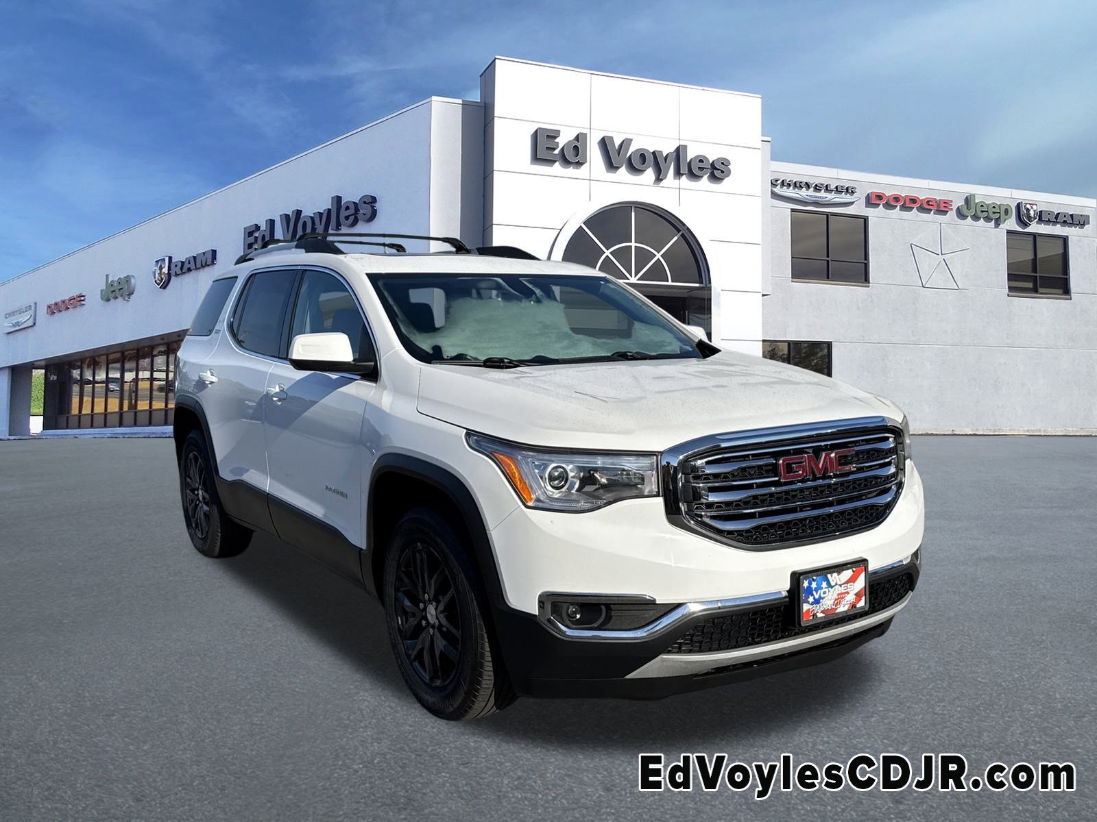 2018 GMC Acadia