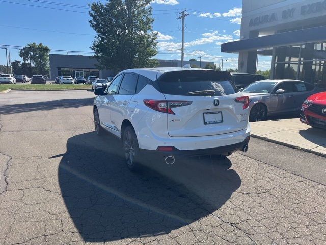 2025 Acura RDX A-Spec photo 10