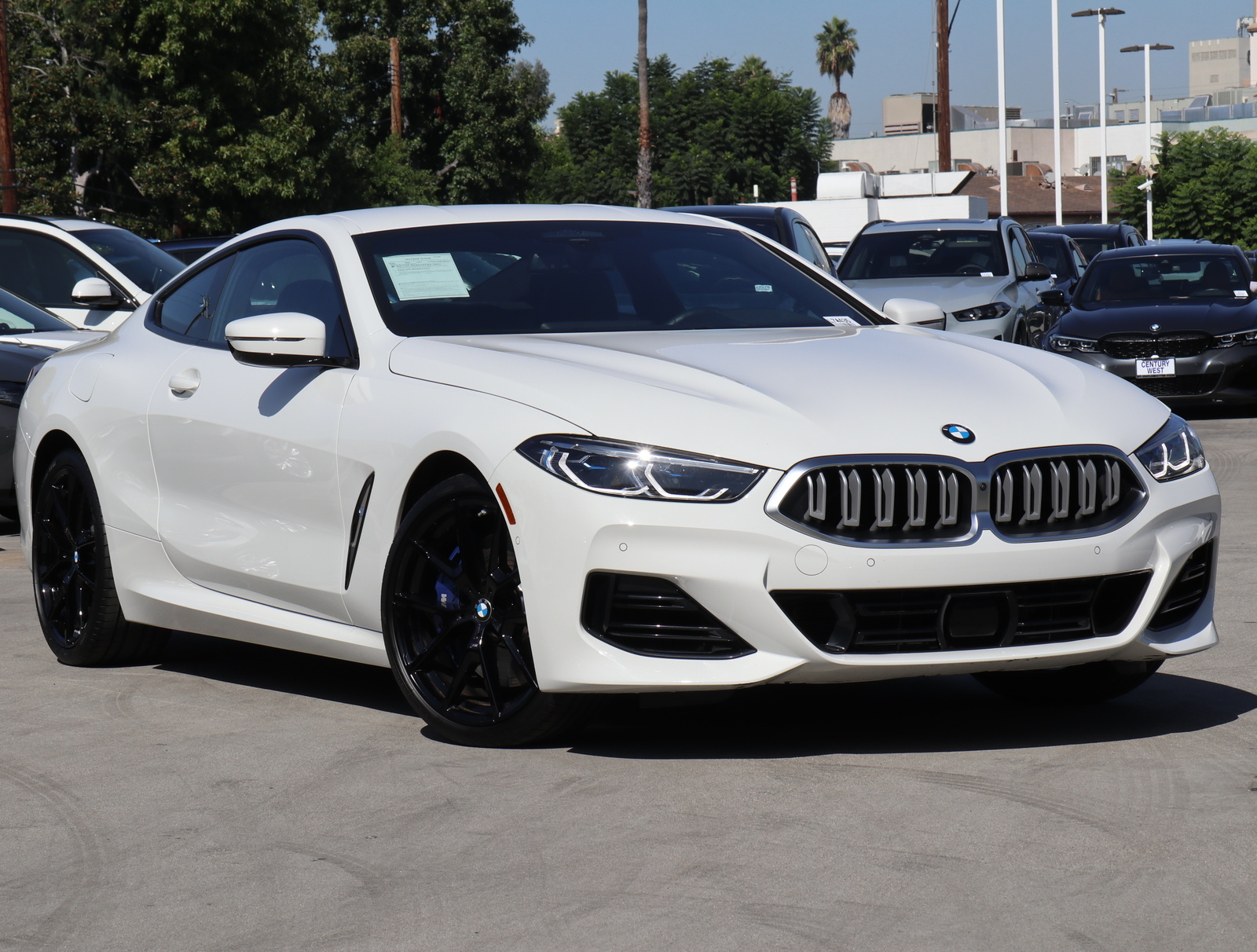 BMW Loaner Lease Special | Century West BMW