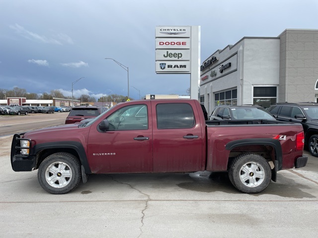 2013 Chevrolet Silverado 1500