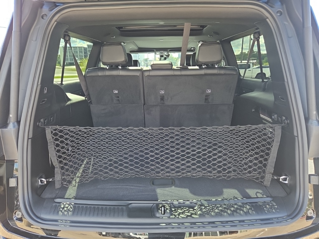 2025 Jeep Wagoneer L Series II photo 4