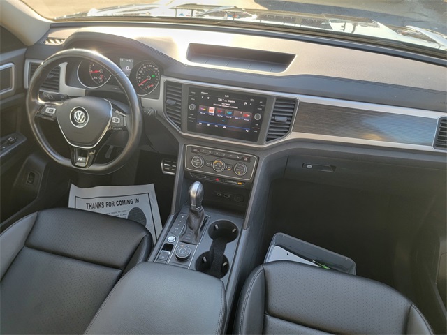 2018 Volkswagen Atlas V6 SE photo 31