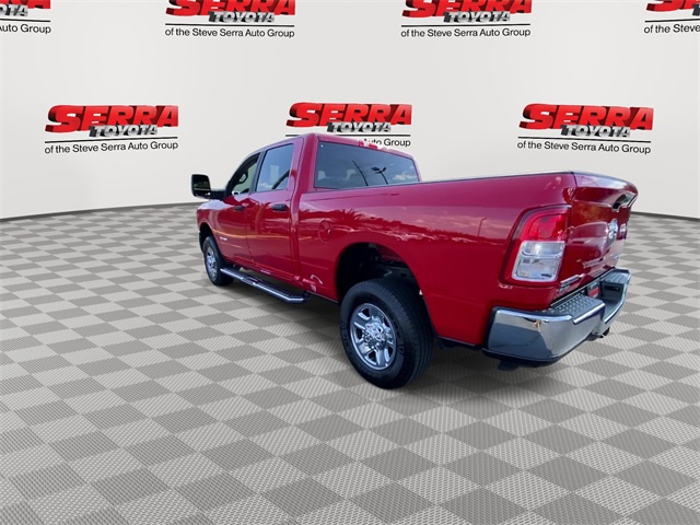 2024 Ram 2500 Big Horn photo 7