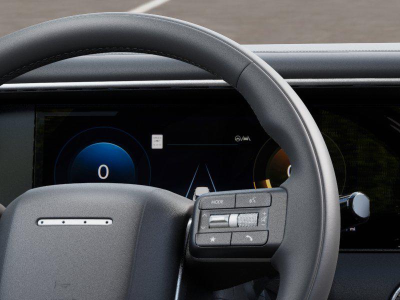 2026 Hyundai Palisade SEL photo 12