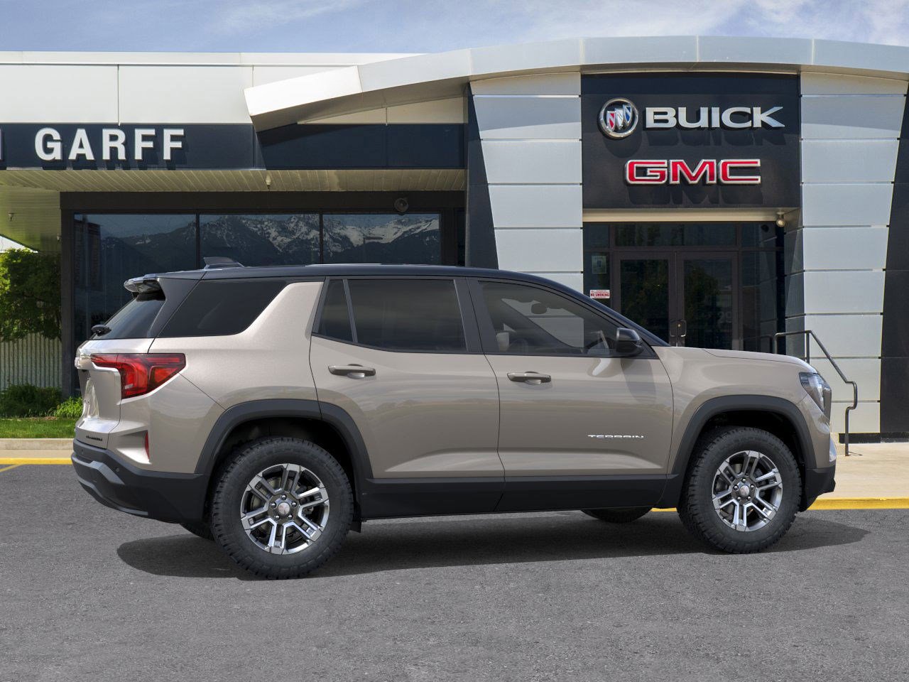 2026 Gmc Terrain Elevation photo 4