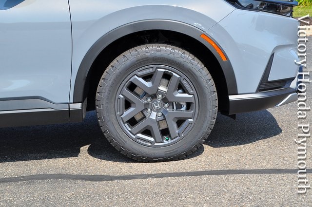 2026 Honda CR-V Hybrid photo 3