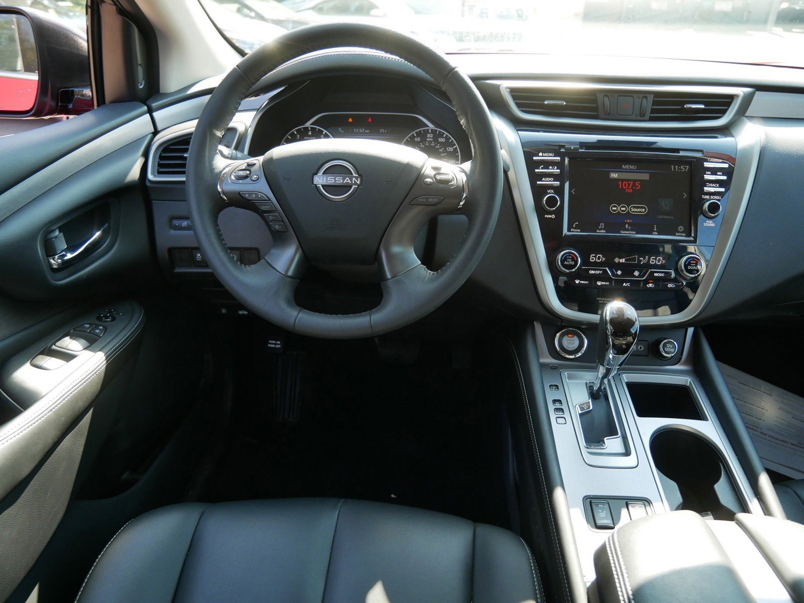 2024 Nissan Murano SV photo 11