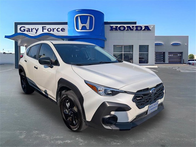 2024 Subaru Crosstrek Base's photo