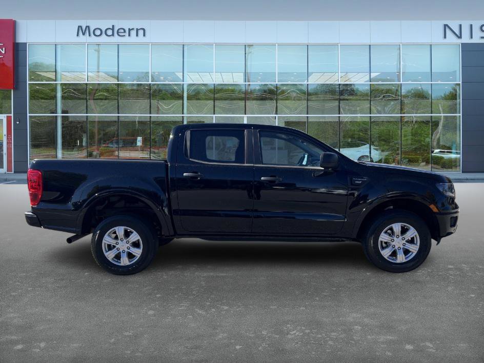 2019 Ford Ranger XLT photo 4