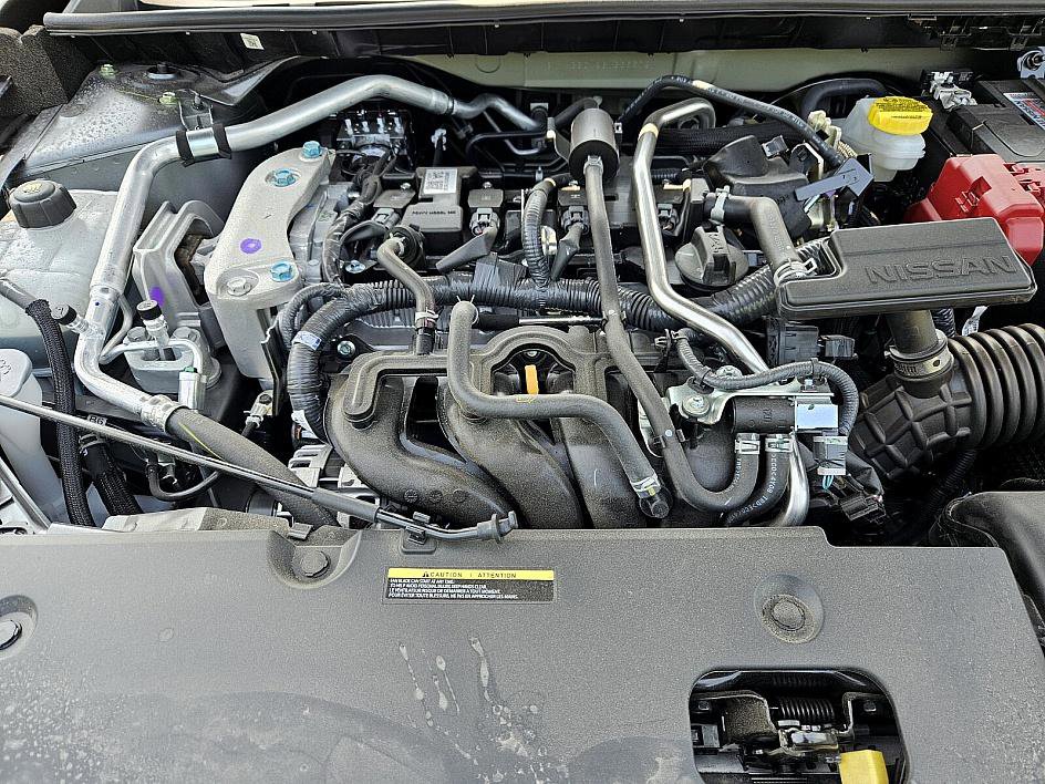 2025 Nissan Sentra SV photo 15