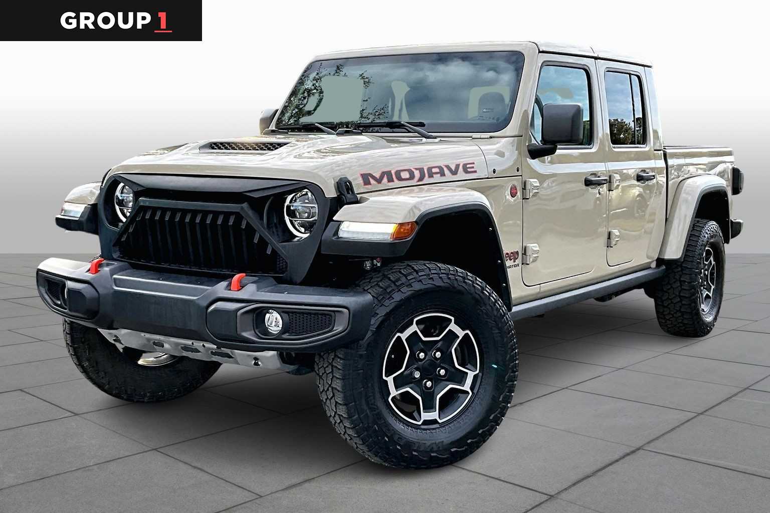 2022 Jeep Gladiator Mojave's photo