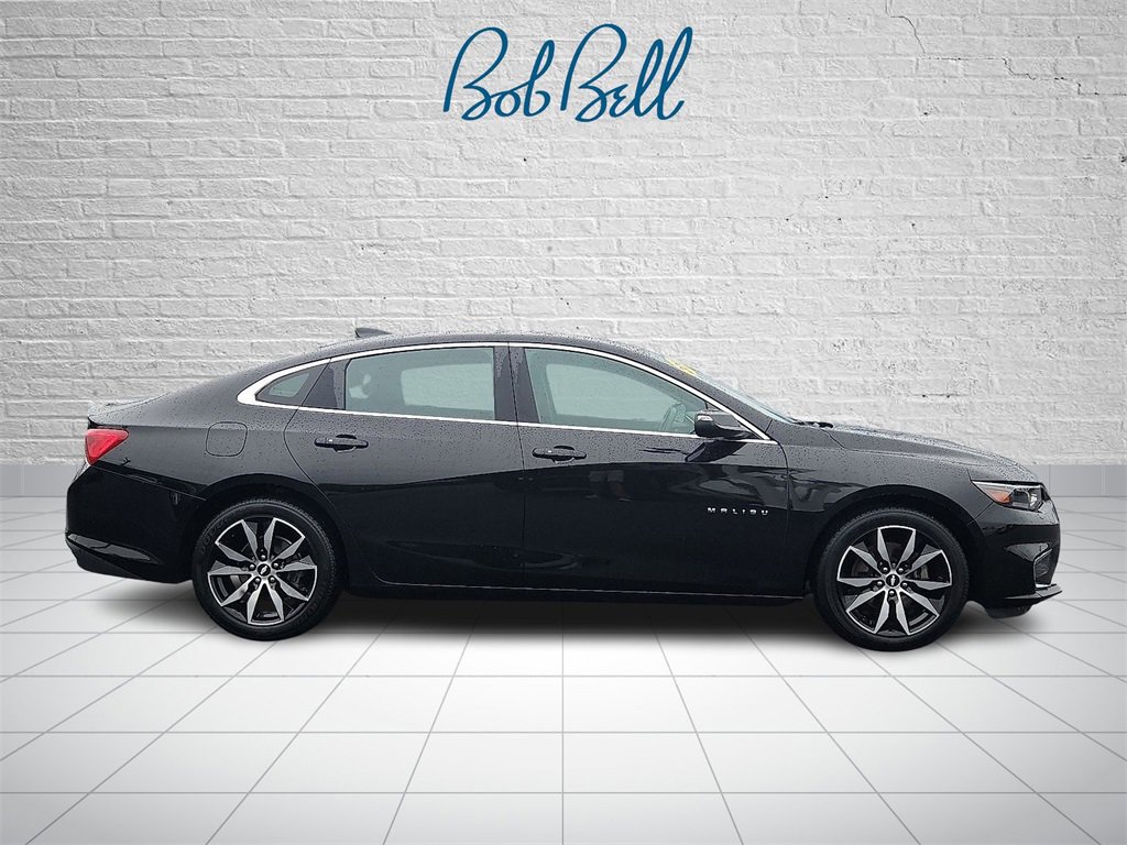 2018 Chevrolet Malibu 1LT photo 7