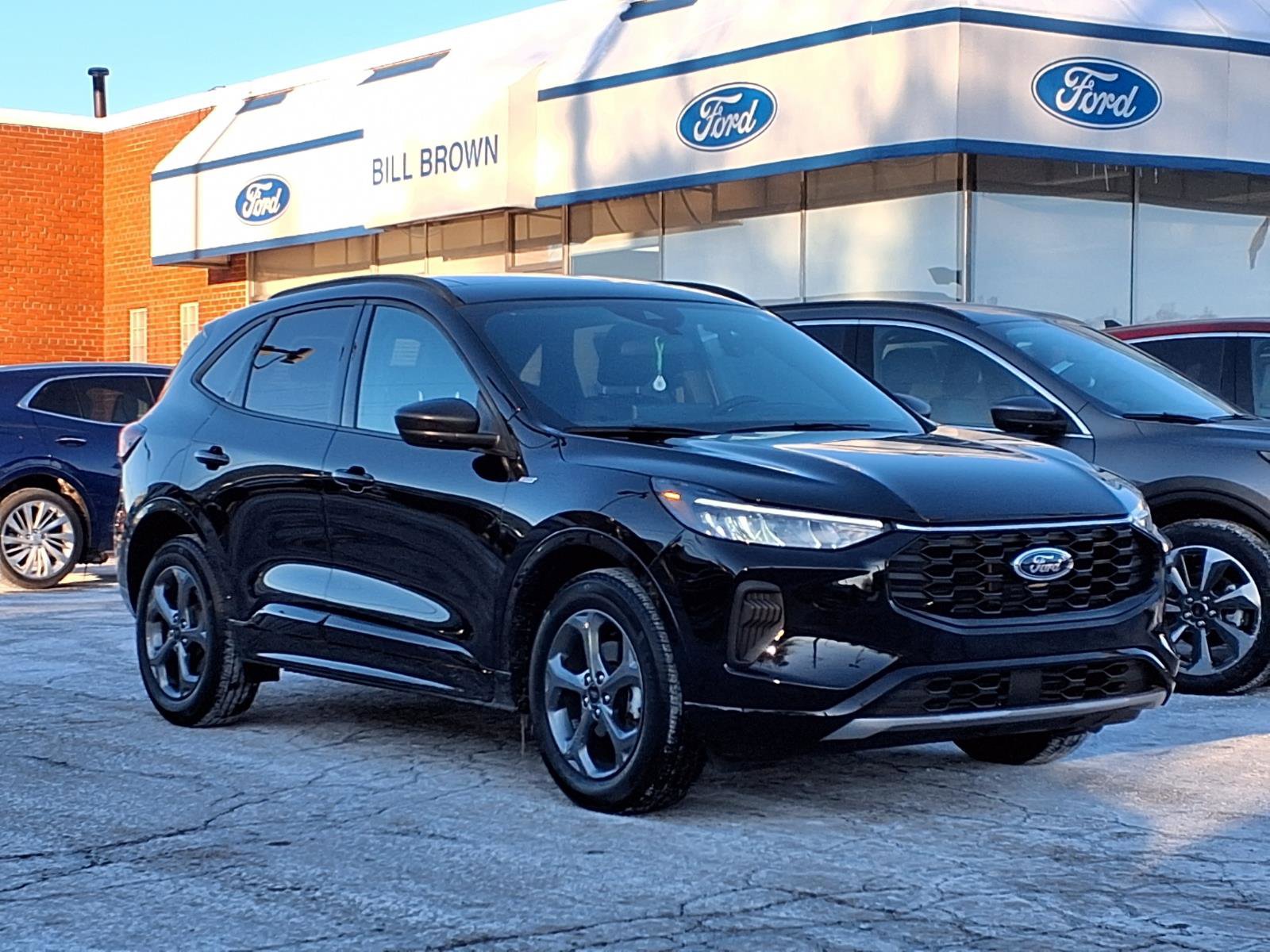 2023 Ford Escape ST-Line