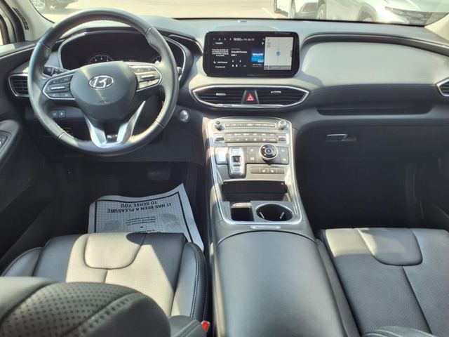 2023 Hyundai Santa Fe XRT photo 11