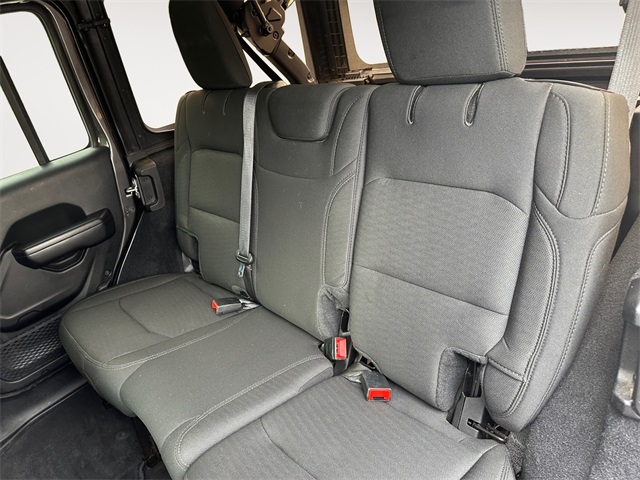 2019 Jeep Wrangler Unlimited Sport S photo 12