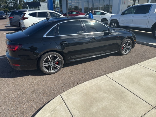 Used 2018 Audi A4 Premium Plus with VIN WAUENAF42JN017651 for sale in Southaven, MS