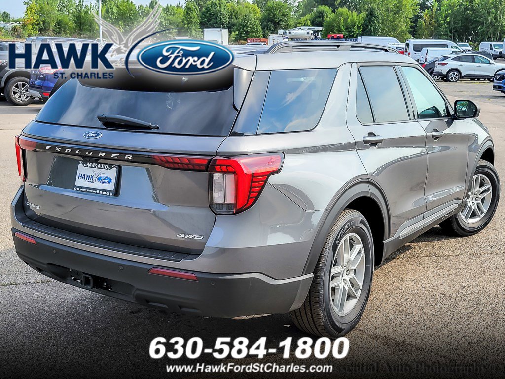 2025 FORD EXPLORER - Image 6