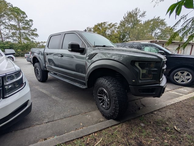 2020 Ford F-150 Raptor's photo