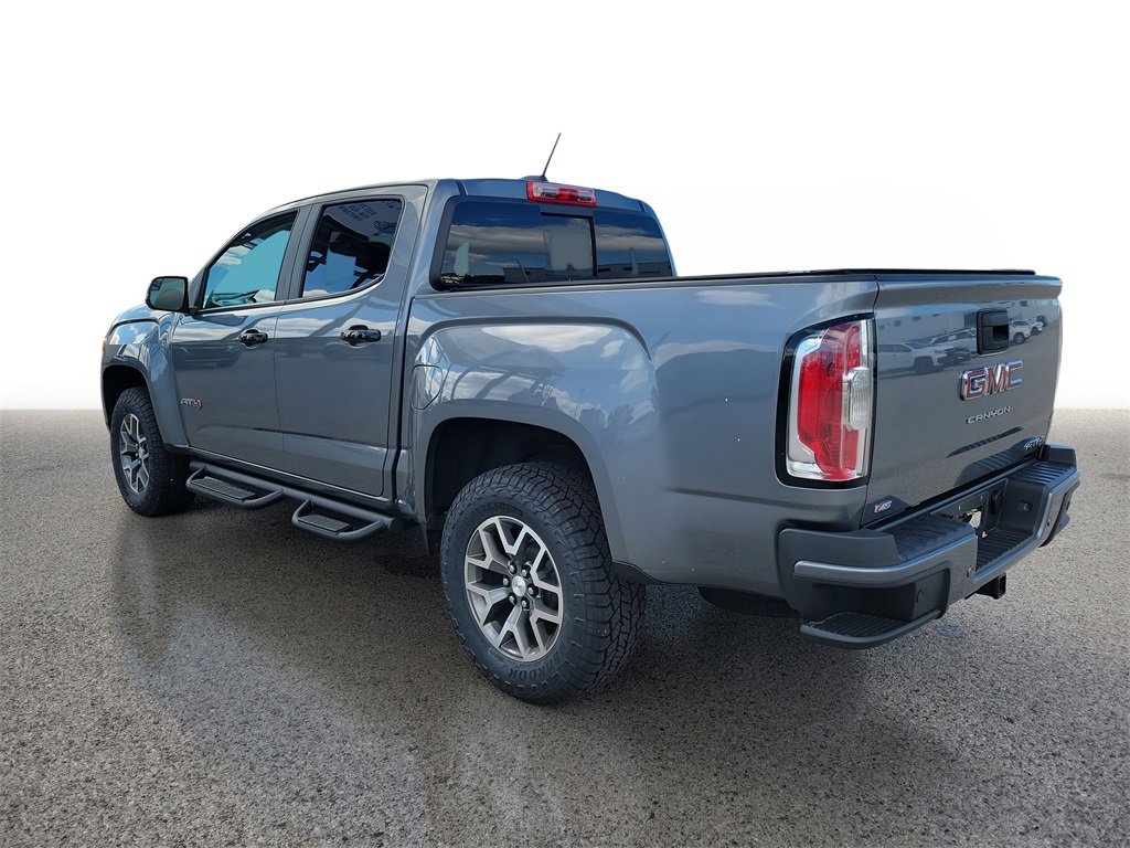 2021 Gmc Canyon AT4 photo 3