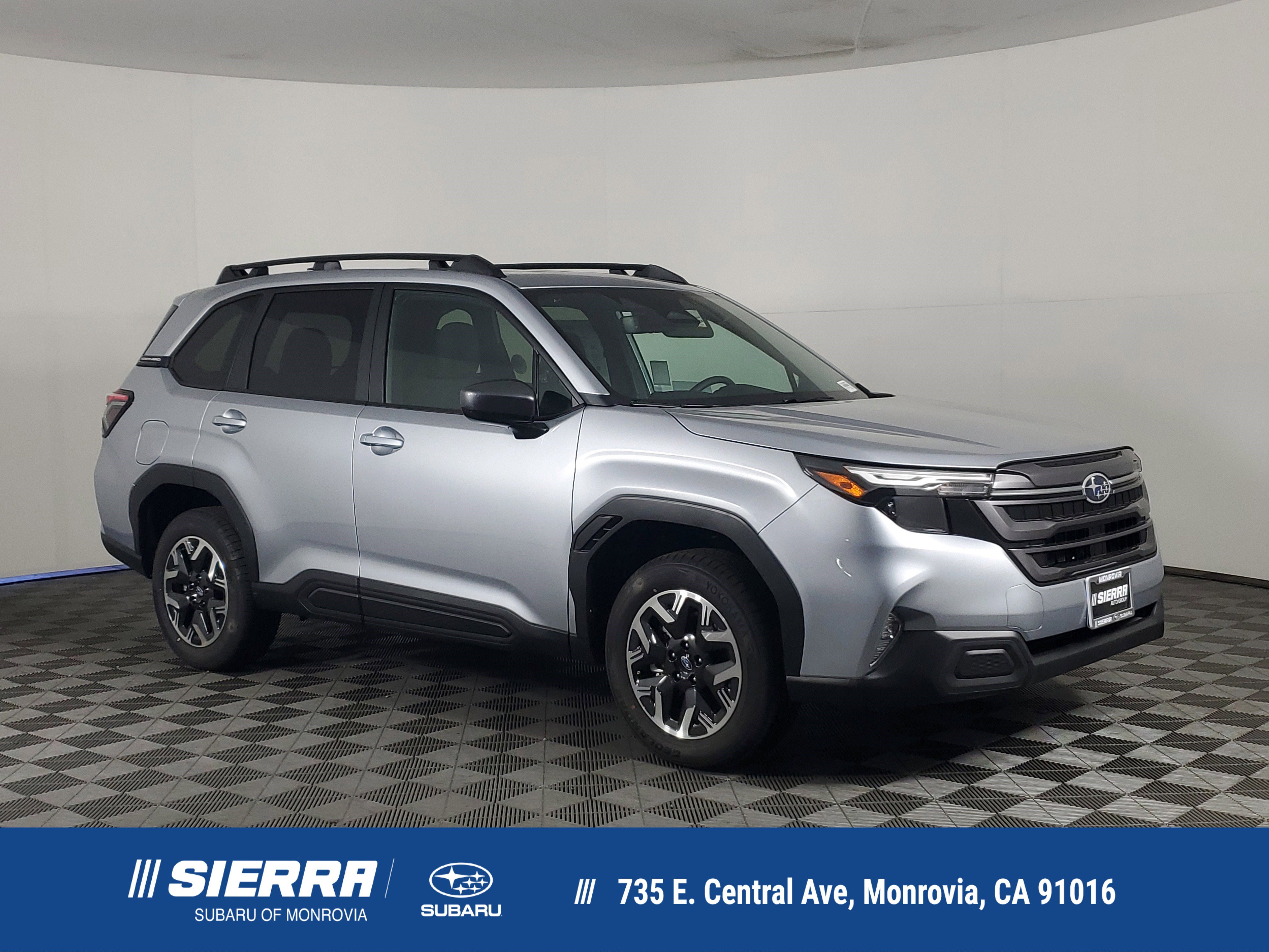 2026 Subaru Forester Premium's photo