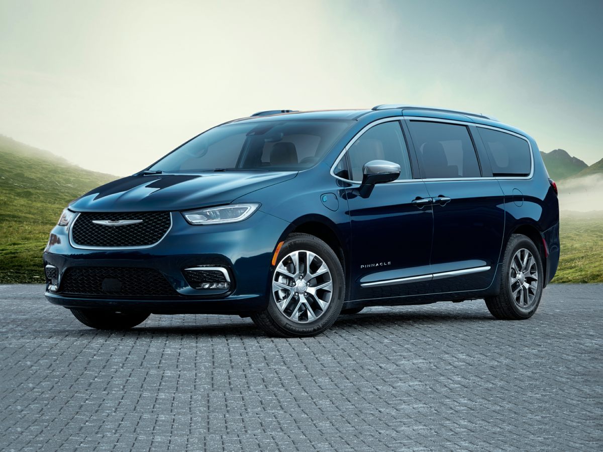 2024 Chrysler Pacifica PHEV Select