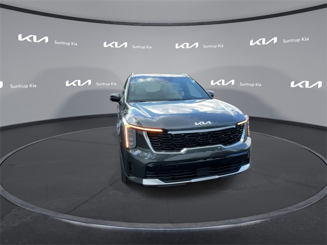 2025 Kia Sorento Hybrid SX Prestige photo 4