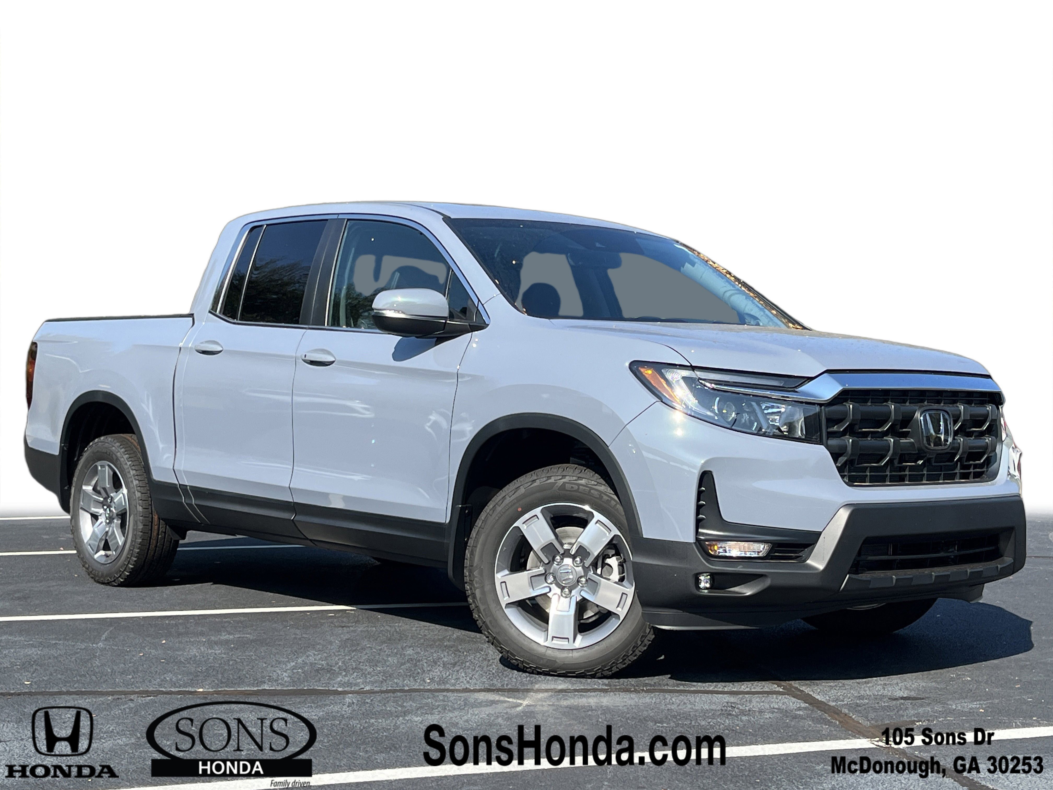 2025 Honda Ridgeline RTL's photo