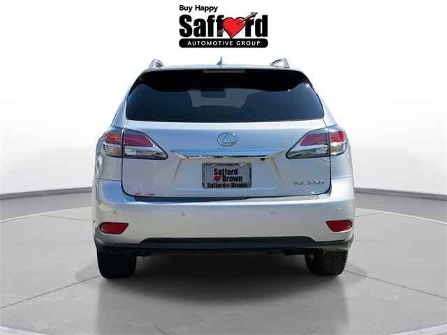 2015 Lexus RX 350 photo 6