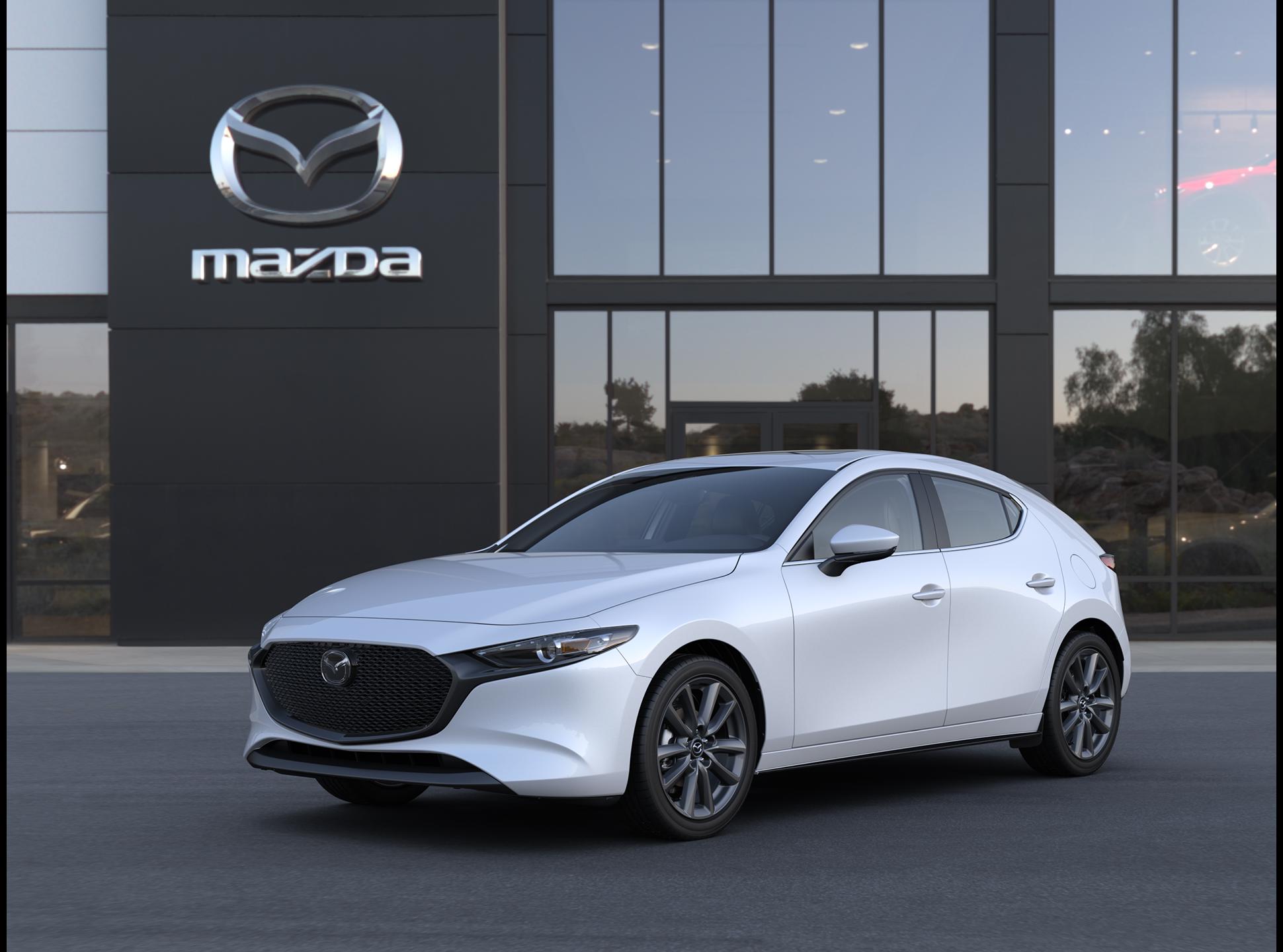 2026 Mazda Mazda3 Preferred