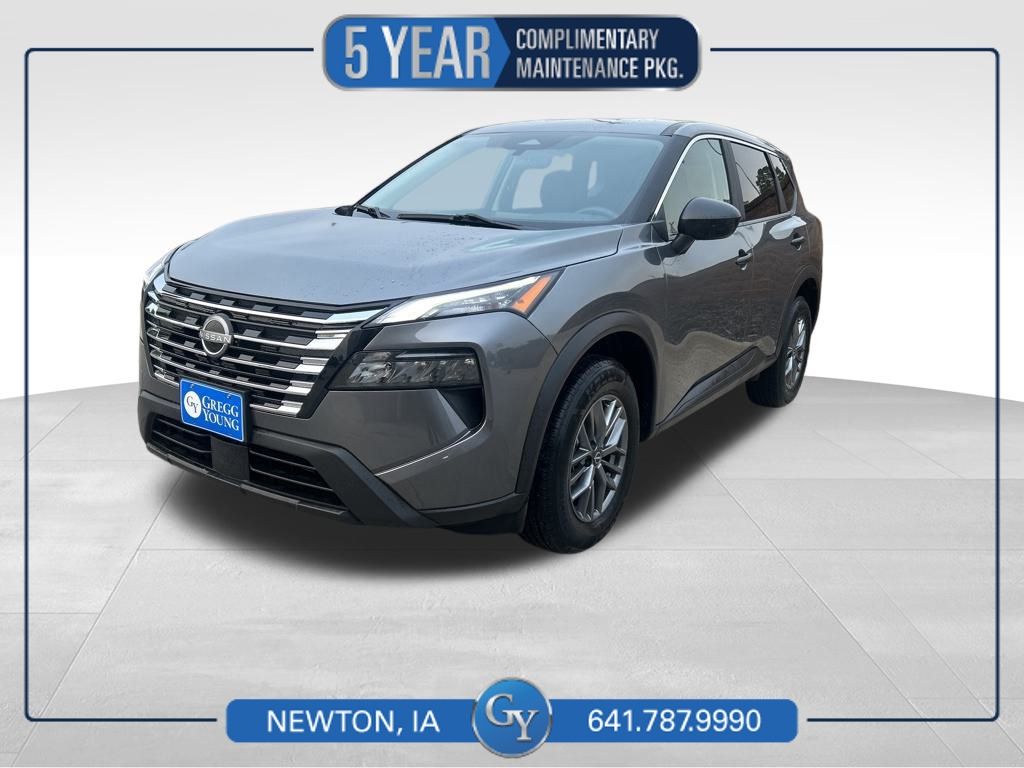 2024 Nissan Rogue