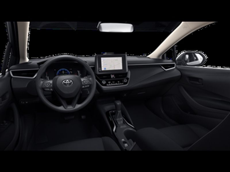2026 Toyota Corolla LE photo 2