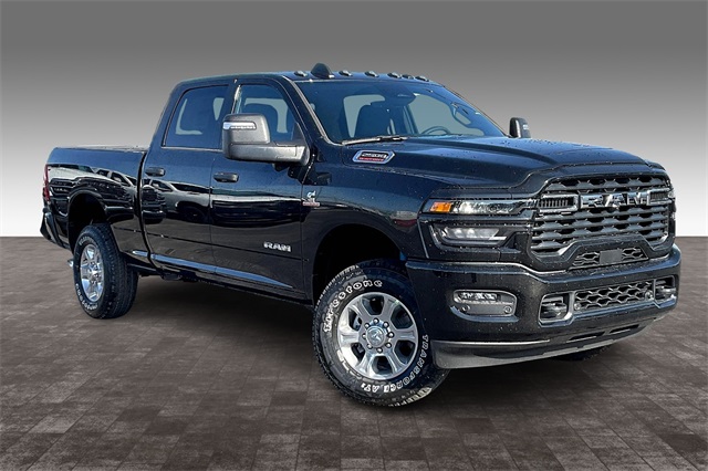 2025 Ram 2500 Big Horn photo 2