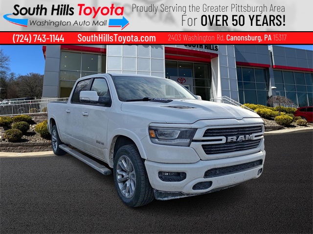 2019 RAM Ram 1500 Pickup Laramie's photo