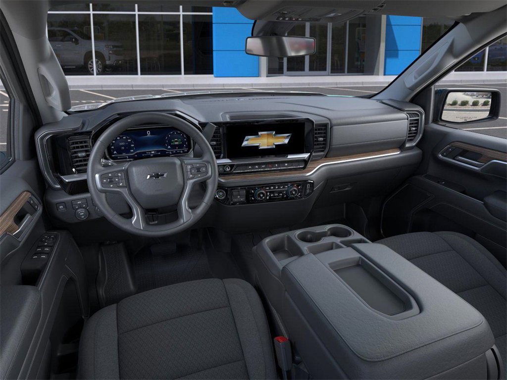 2026 Chevrolet Silverado 1500 RST photo 15