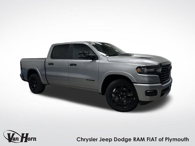 2026 RAM Ram 1500 Pickup Laramie's photo