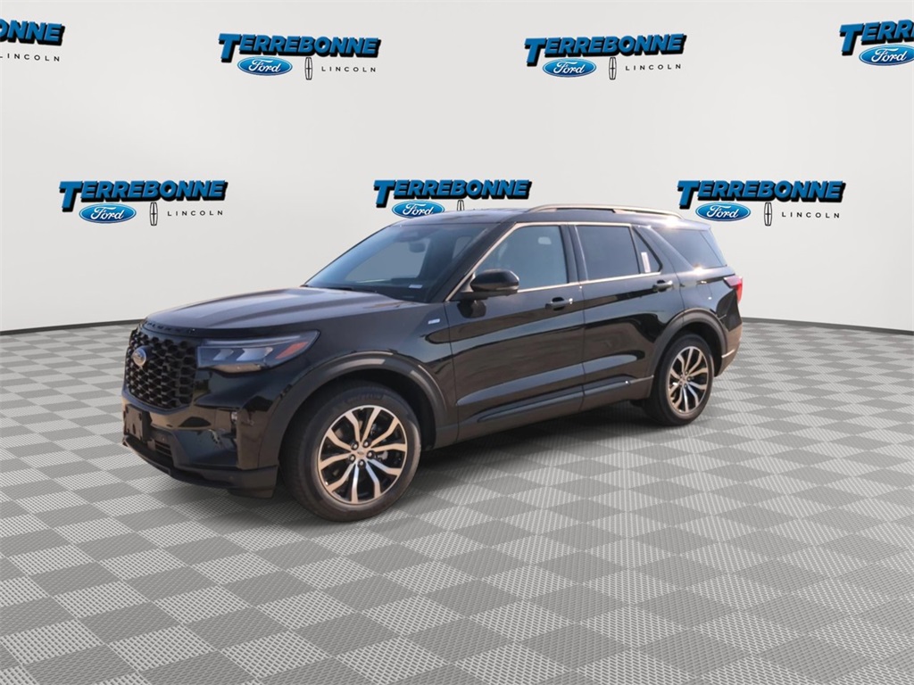 2025 Ford Explorer ST-Line photo 4