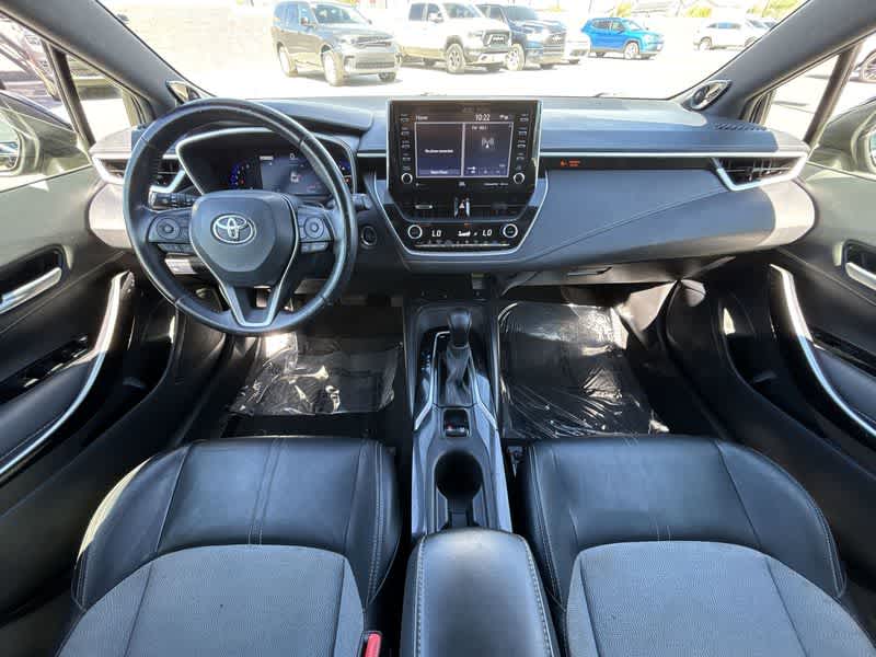 2020 Toyota Corolla XSE photo 14